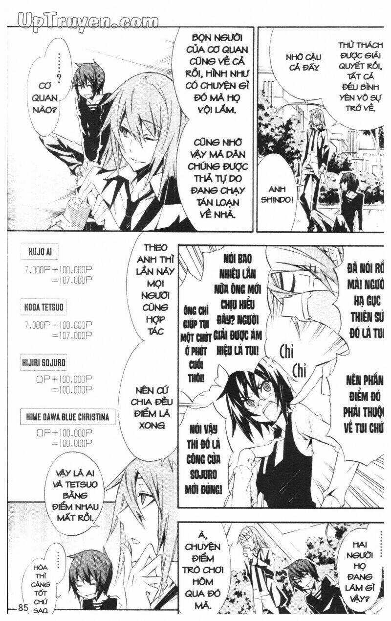 Đối Đầu Thiên Sứ Chapter 3 trang 172