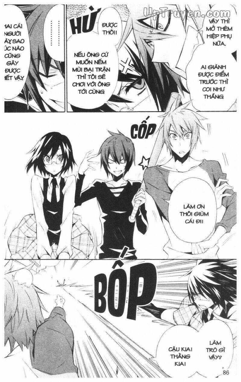 Đối Đầu Thiên Sứ Chapter 3 trang 174