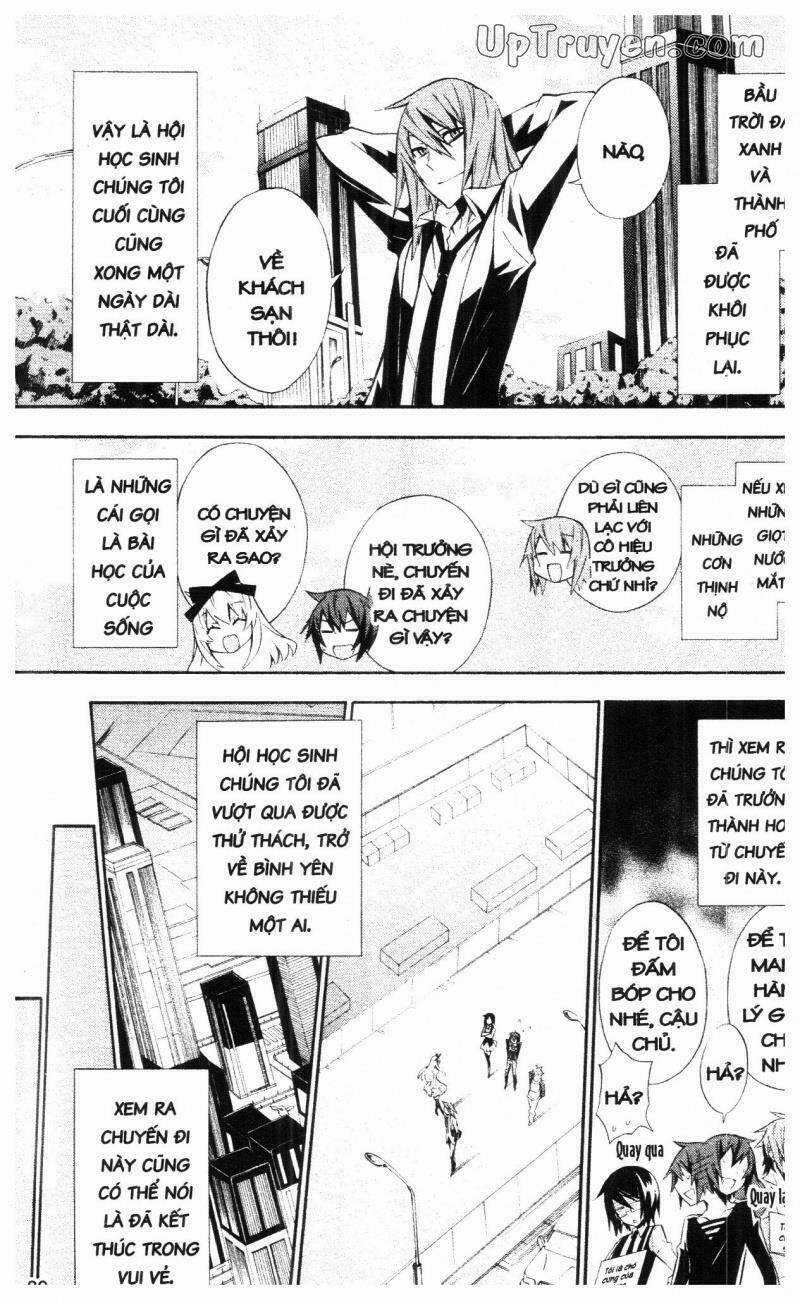 Đối Đầu Thiên Sứ Chapter 3 trang 175