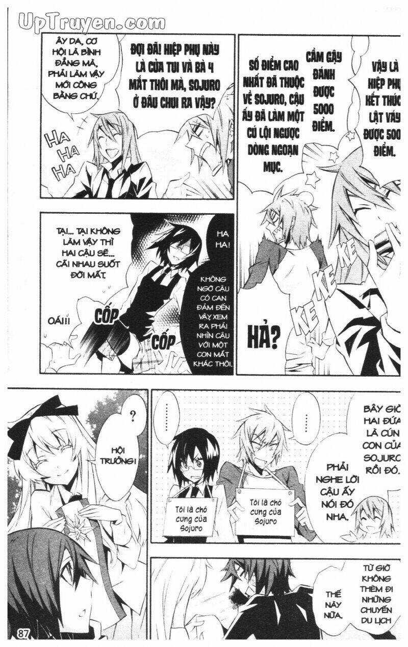 Đối Đầu Thiên Sứ Chapter 3 trang 176