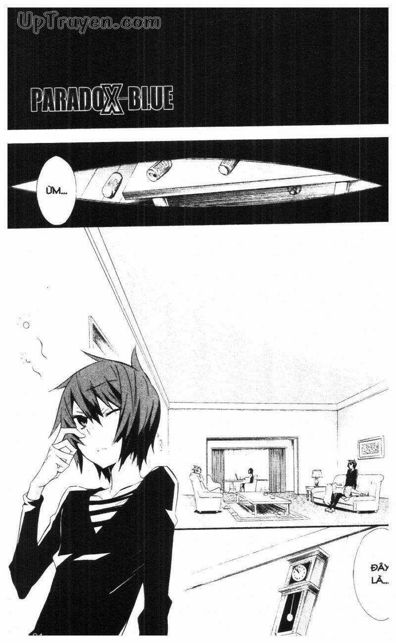 Đối Đầu Thiên Sứ Chapter 3 trang 179