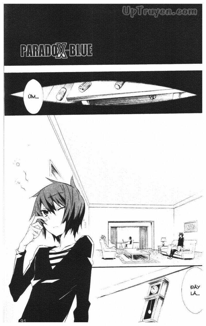 Đối Đầu Thiên Sứ Chapter 3 trang 184