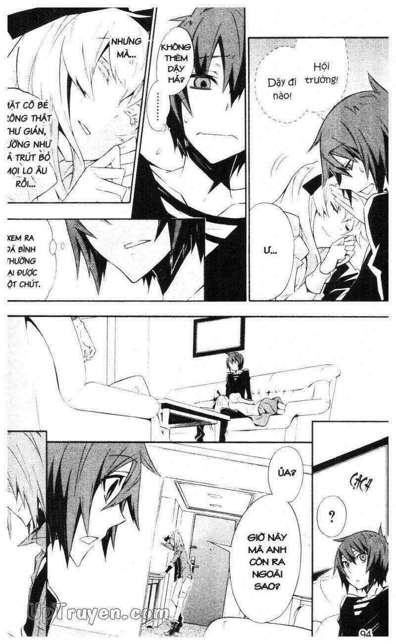 Đối Đầu Thiên Sứ Chapter 3 trang 185