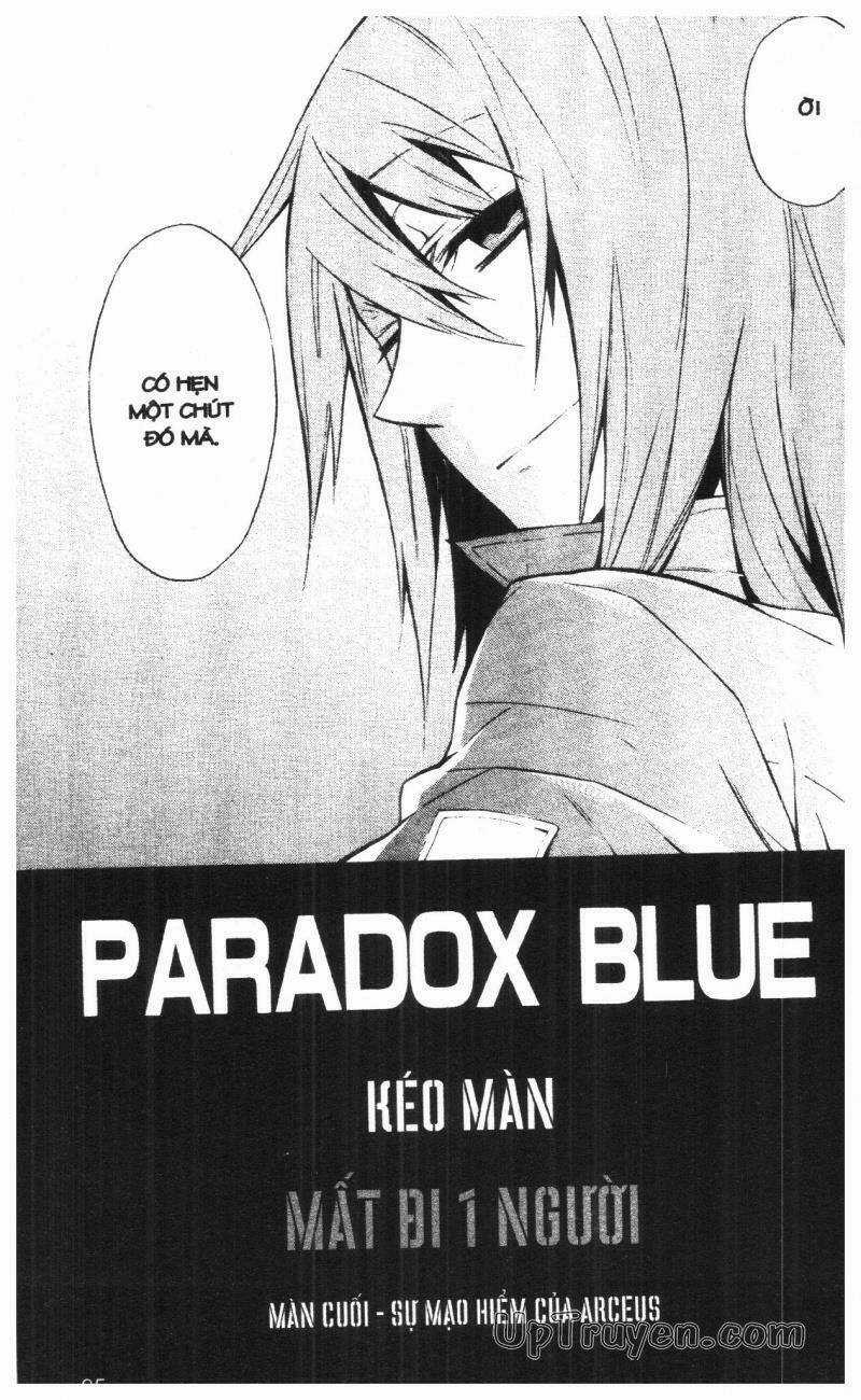 Đối Đầu Thiên Sứ Chapter 3 trang 187