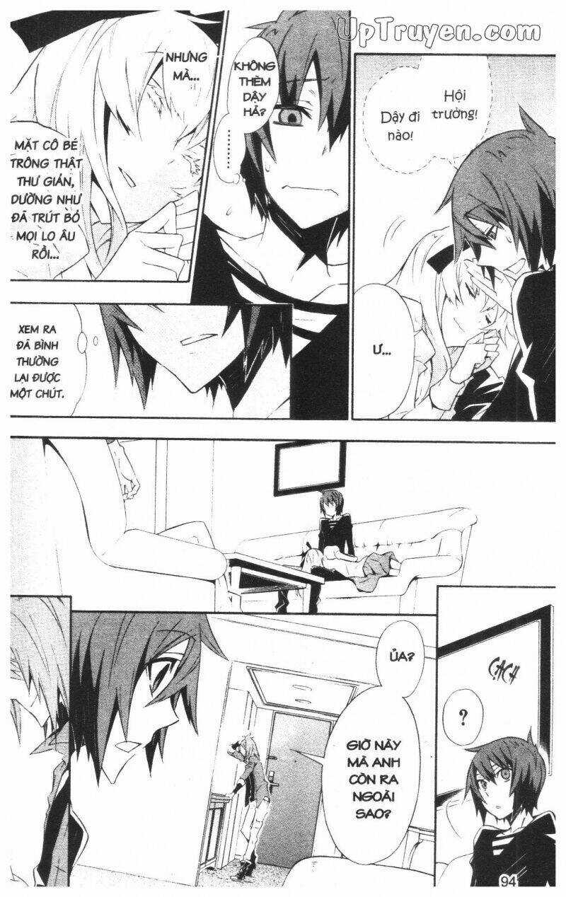 Đối Đầu Thiên Sứ Chapter 3 trang 190