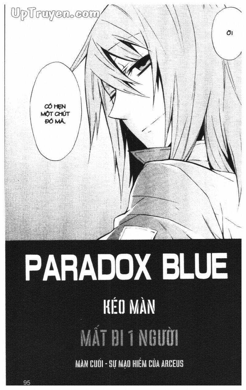 Đối Đầu Thiên Sứ Chapter 3 trang 192