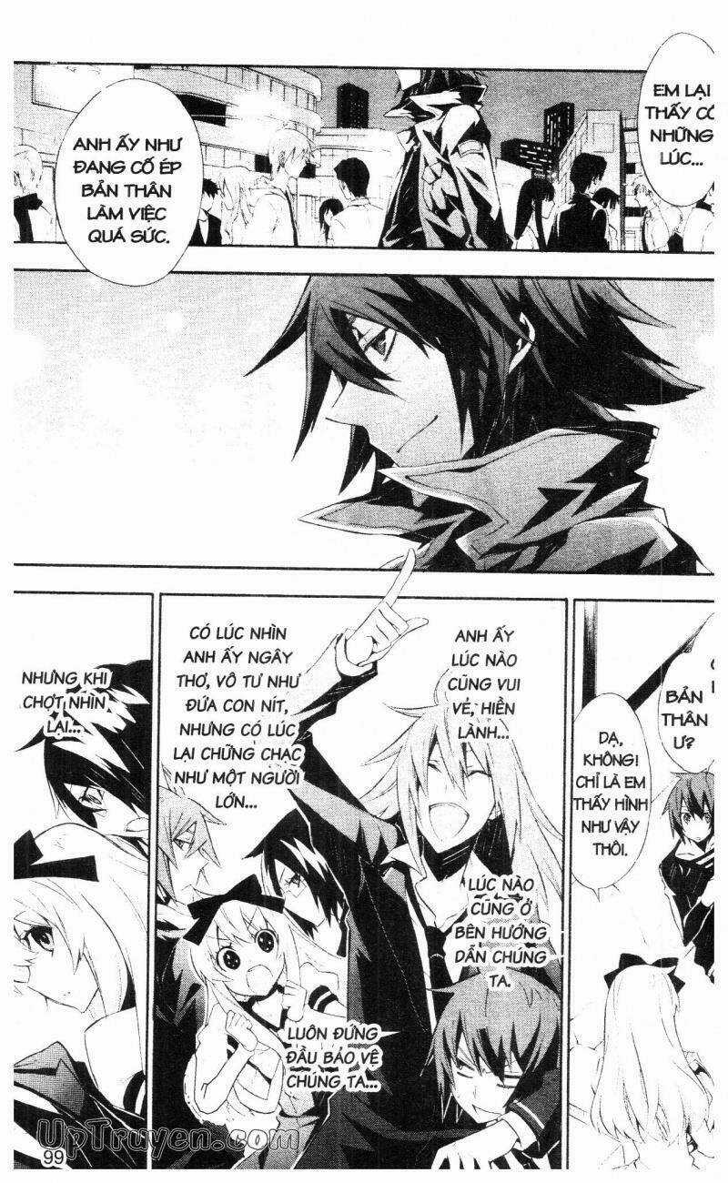 Đối Đầu Thiên Sứ Chapter 3 trang 195