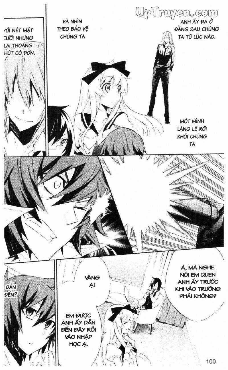 Đối Đầu Thiên Sứ Chapter 3 trang 197