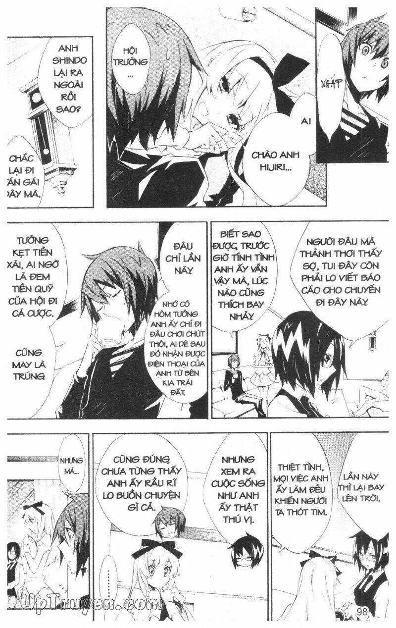 Đối Đầu Thiên Sứ Chapter 3 trang 198