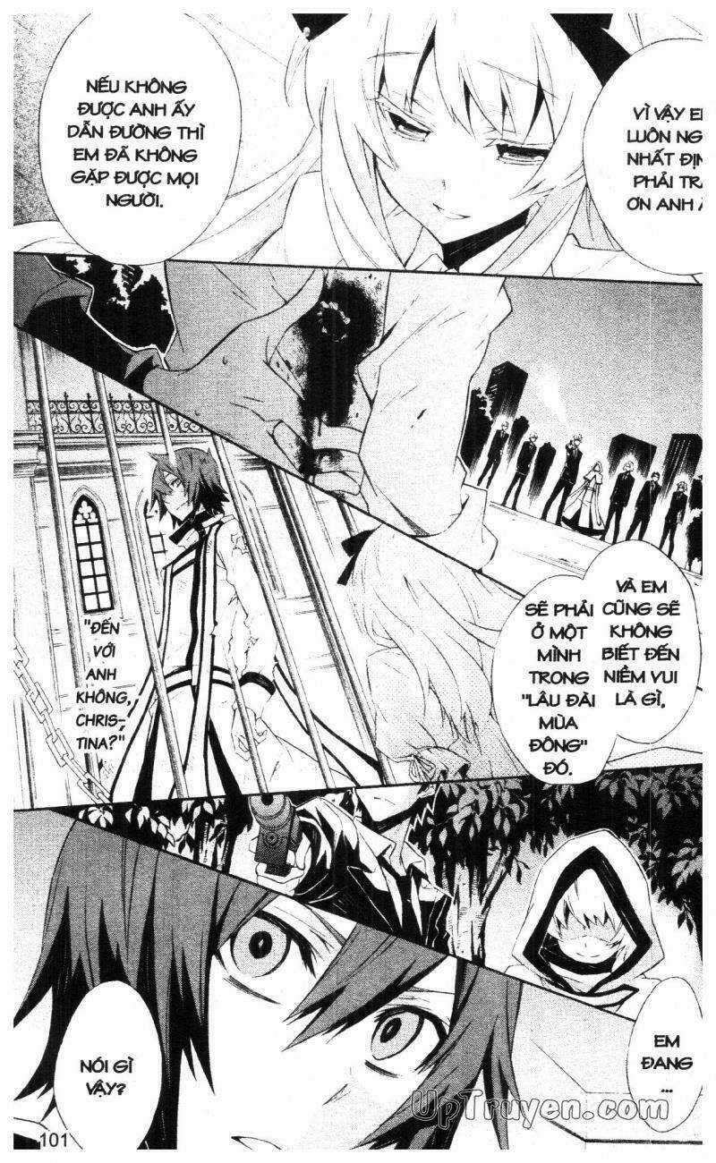 Đối Đầu Thiên Sứ Chapter 3 trang 199