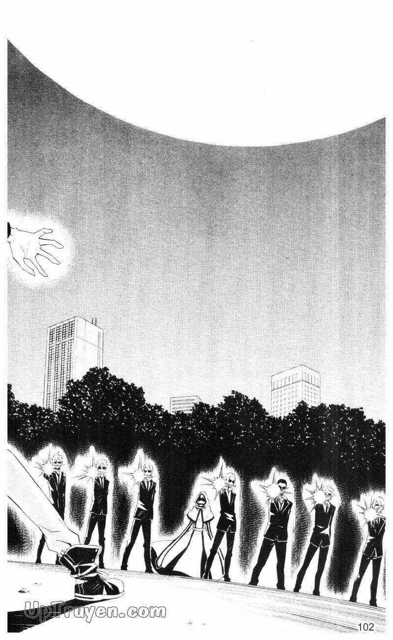 Đối Đầu Thiên Sứ Chapter 3 trang 201