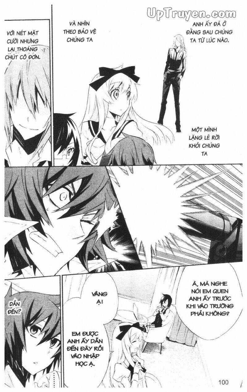 Đối Đầu Thiên Sứ Chapter 3 trang 202