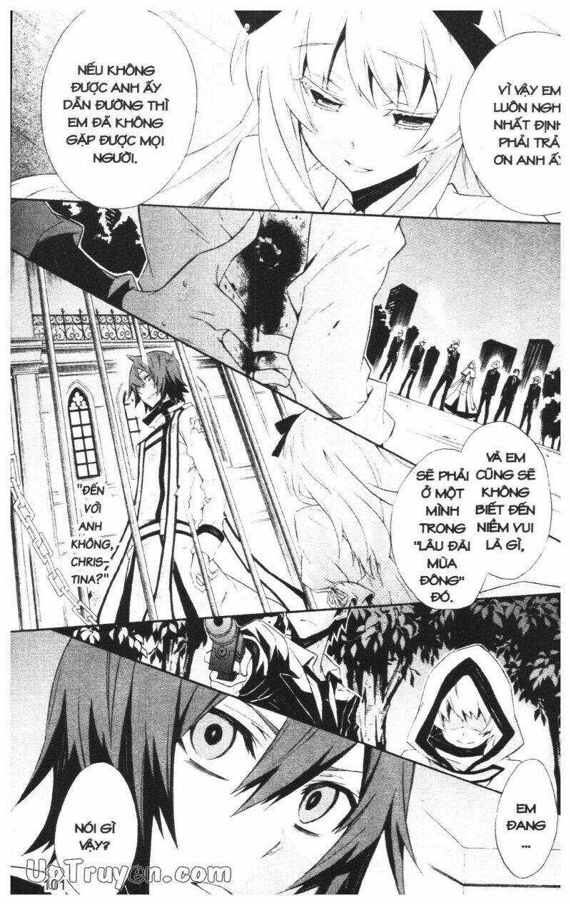 Đối Đầu Thiên Sứ Chapter 3 trang 204