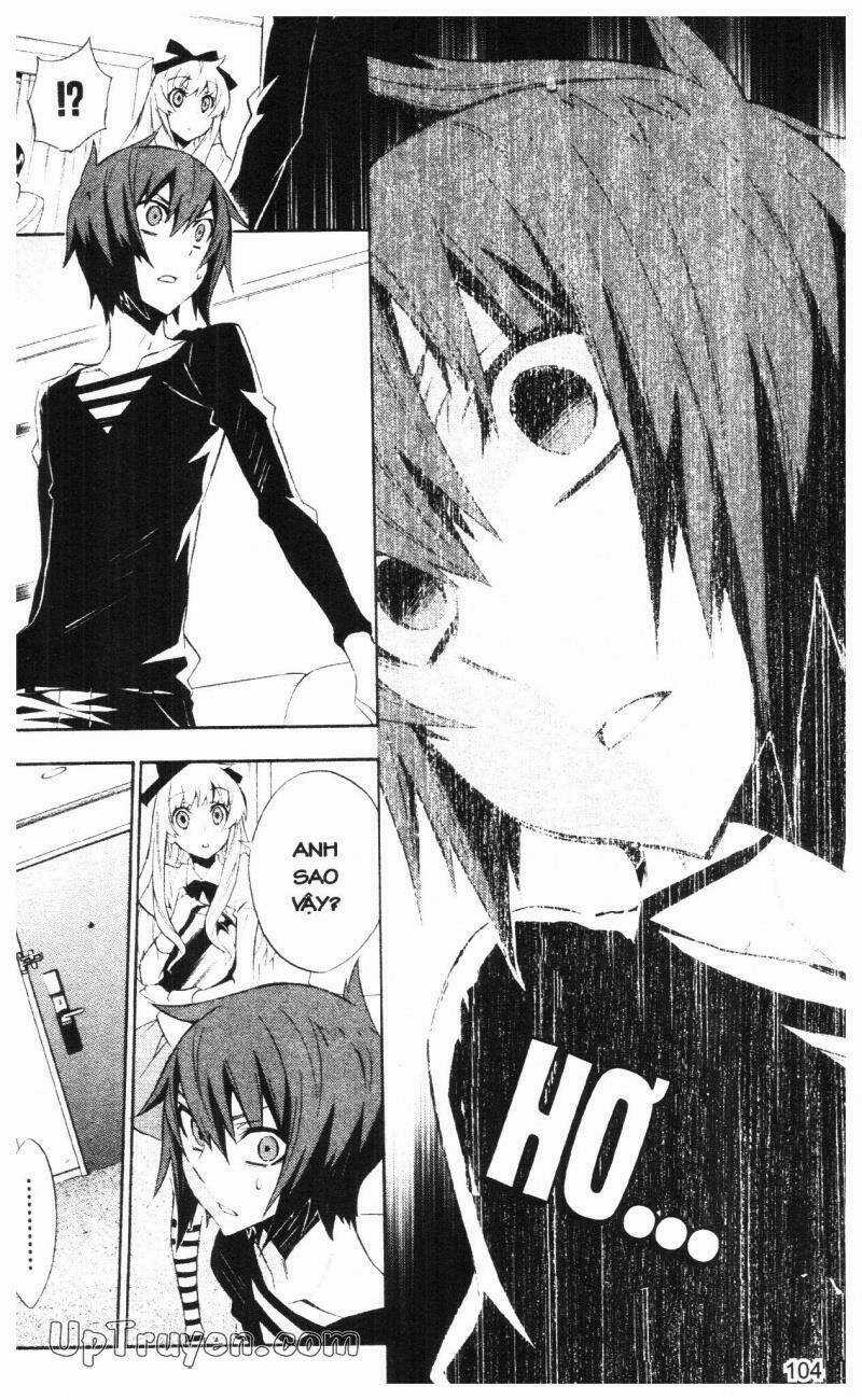 Đối Đầu Thiên Sứ Chapter 3 trang 205