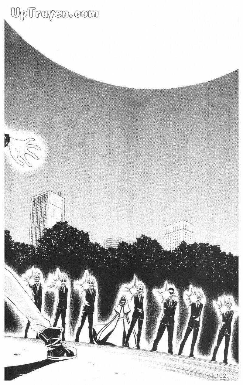 Đối Đầu Thiên Sứ Chapter 3 trang 206