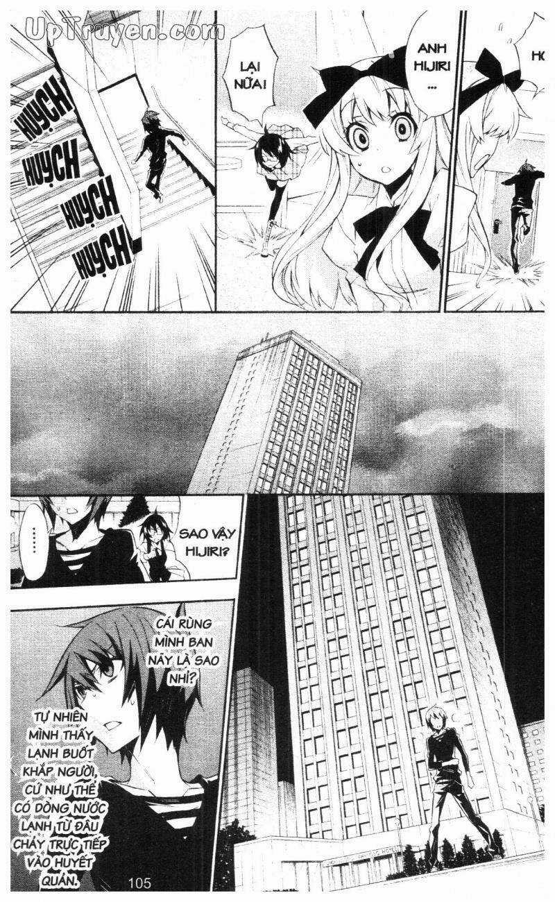 Đối Đầu Thiên Sứ Chapter 3 trang 207