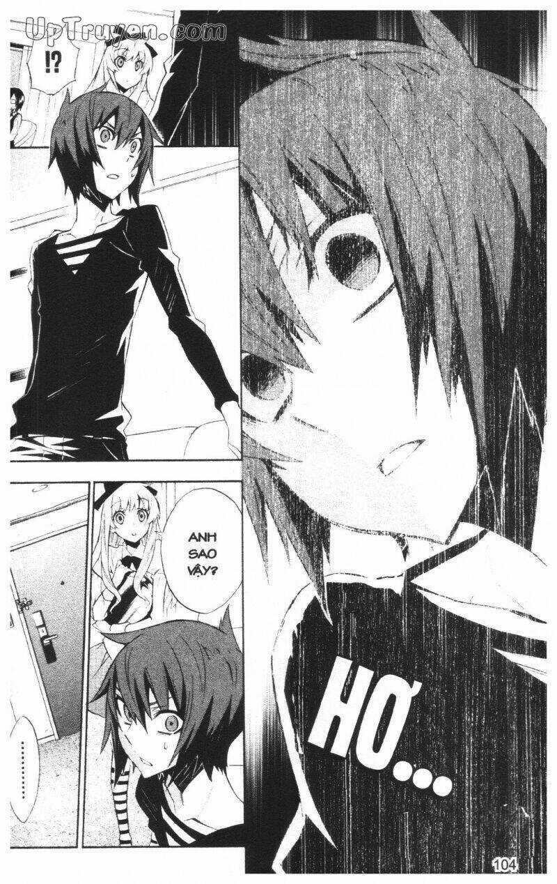 Đối Đầu Thiên Sứ Chapter 3 trang 210