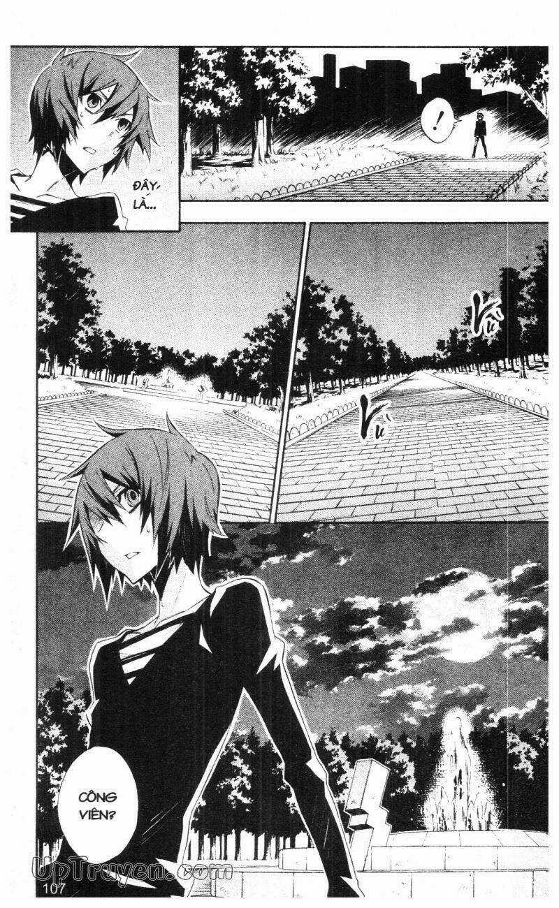 Đối Đầu Thiên Sứ Chapter 3 trang 211