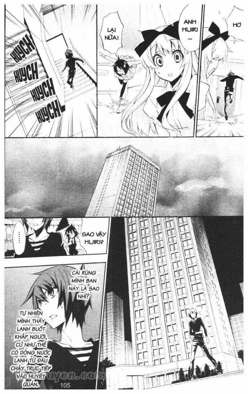 Đối Đầu Thiên Sứ Chapter 3 trang 212