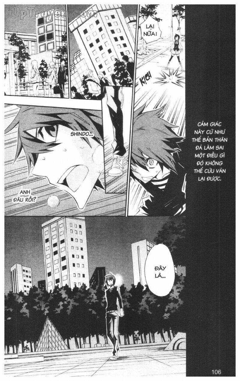 Đối Đầu Thiên Sứ Chapter 3 trang 214