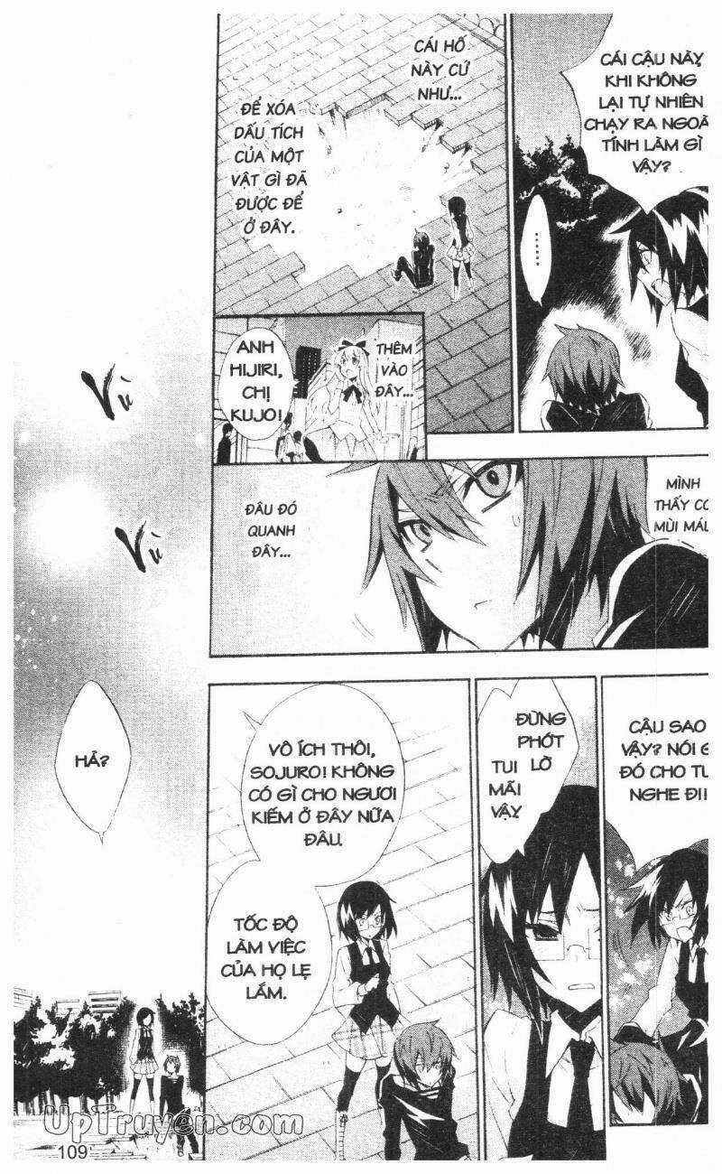 Đối Đầu Thiên Sứ Chapter 3 trang 215