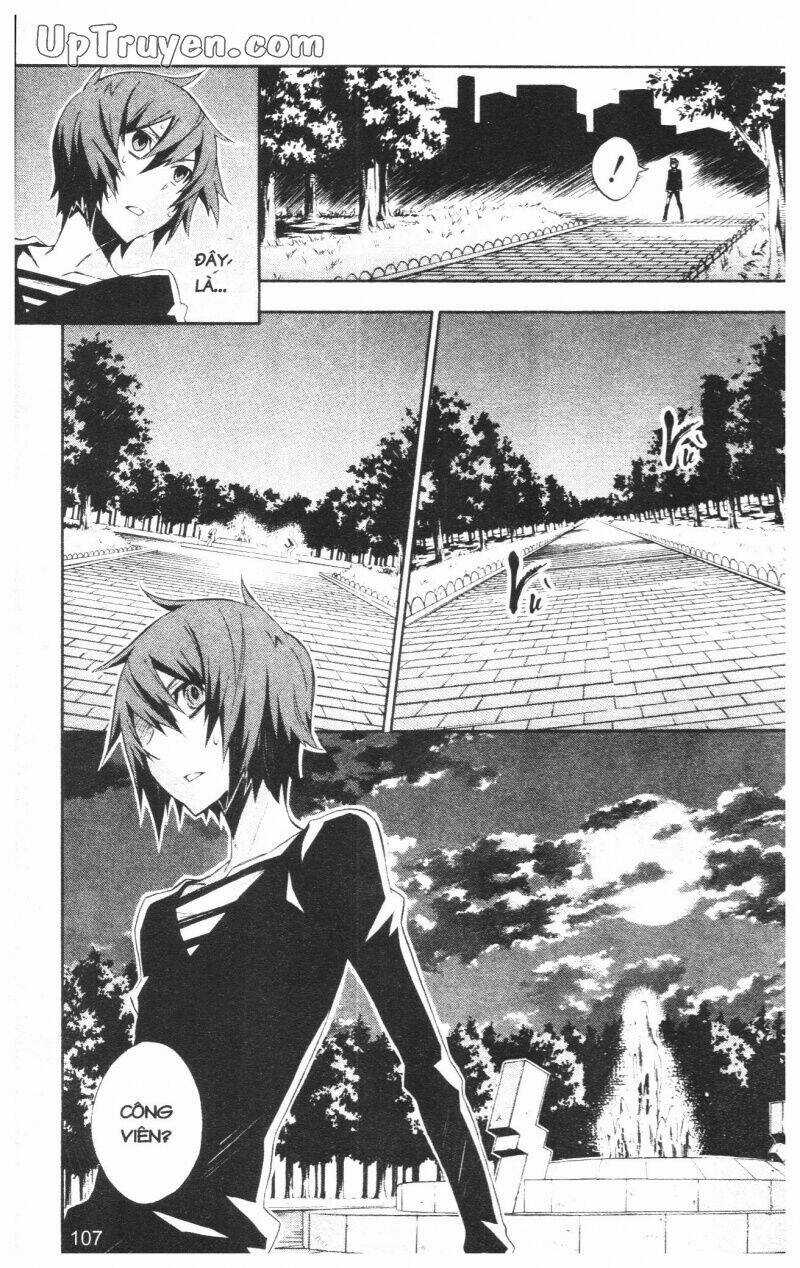 Đối Đầu Thiên Sứ Chapter 3 trang 216