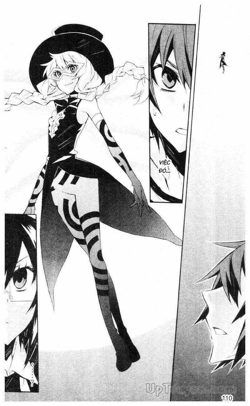 Đối Đầu Thiên Sứ Chapter 3 trang 217