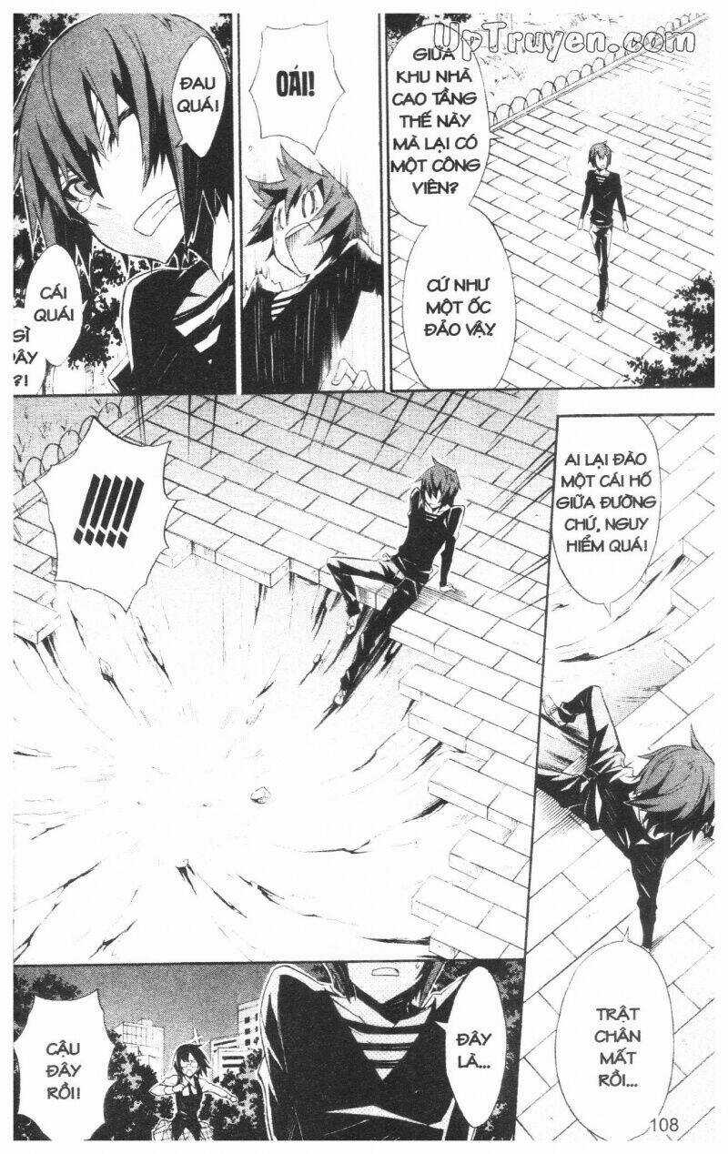 Đối Đầu Thiên Sứ Chapter 3 trang 218