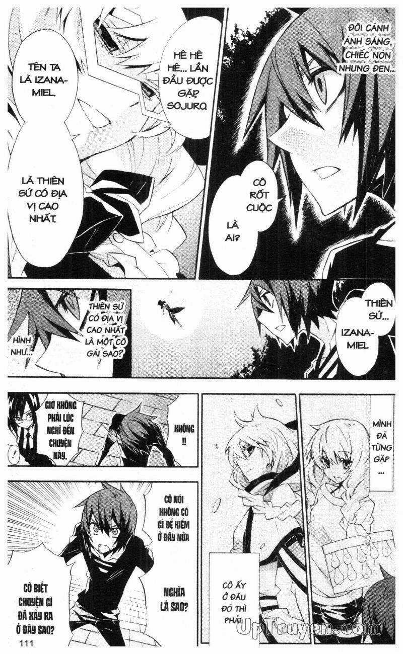 Đối Đầu Thiên Sứ Chapter 3 trang 219