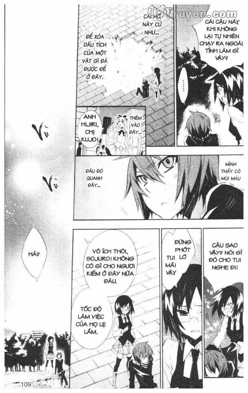 Đối Đầu Thiên Sứ Chapter 3 trang 220