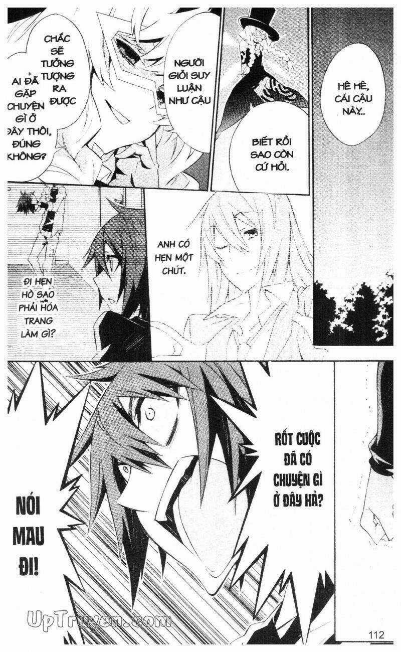 Đối Đầu Thiên Sứ Chapter 3 trang 221