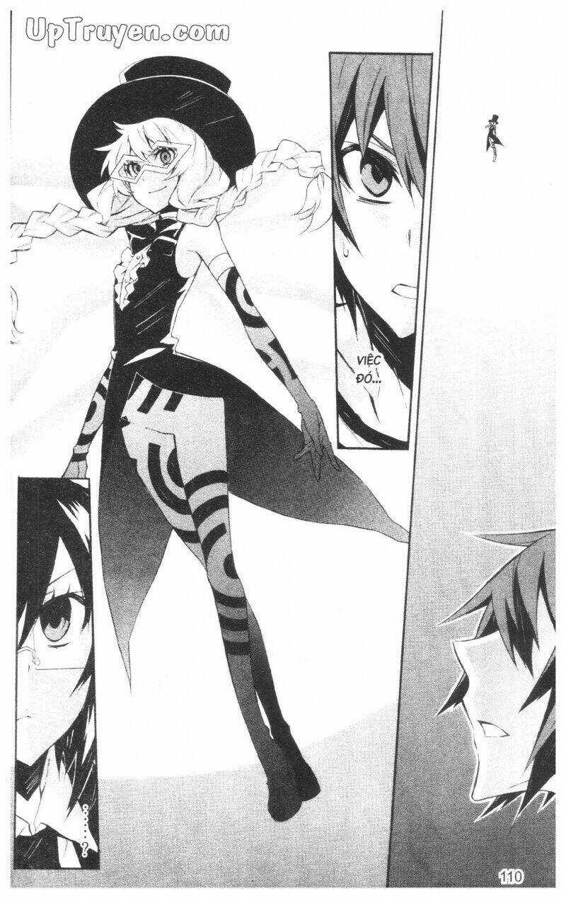 Đối Đầu Thiên Sứ Chapter 3 trang 222