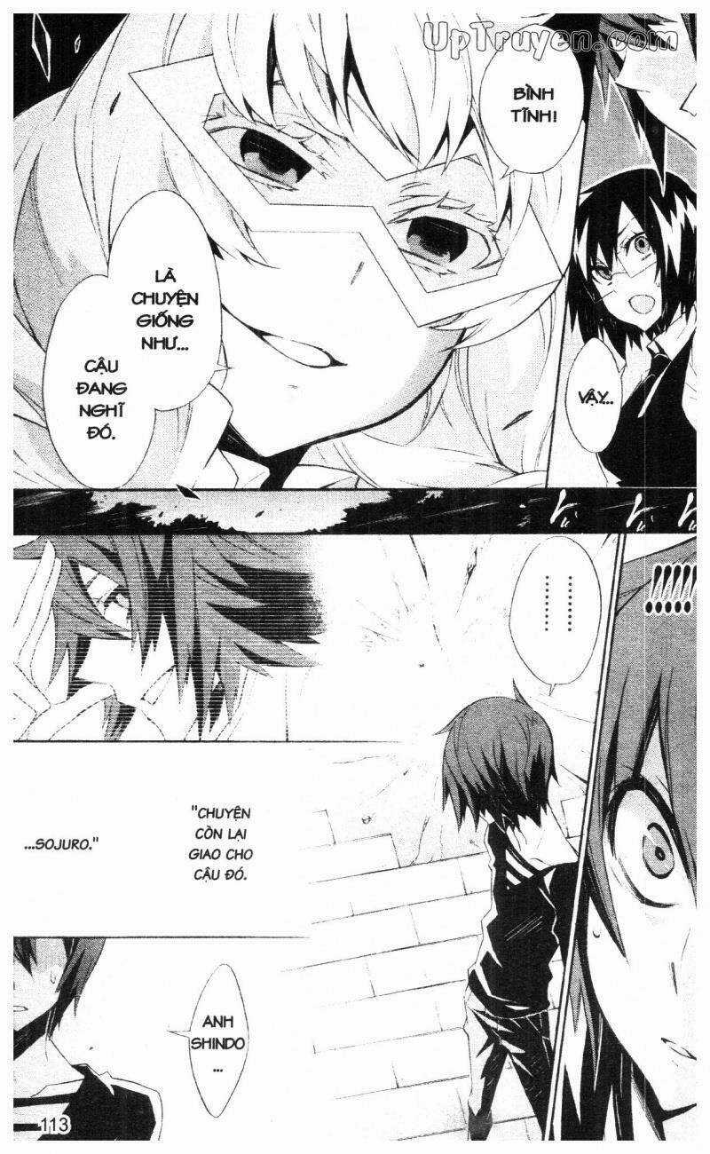 Đối Đầu Thiên Sứ Chapter 3 trang 223