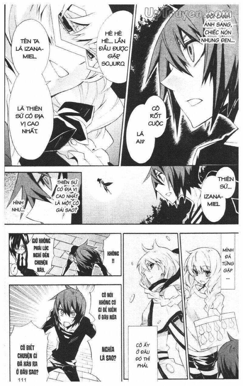 Đối Đầu Thiên Sứ Chapter 3 trang 224