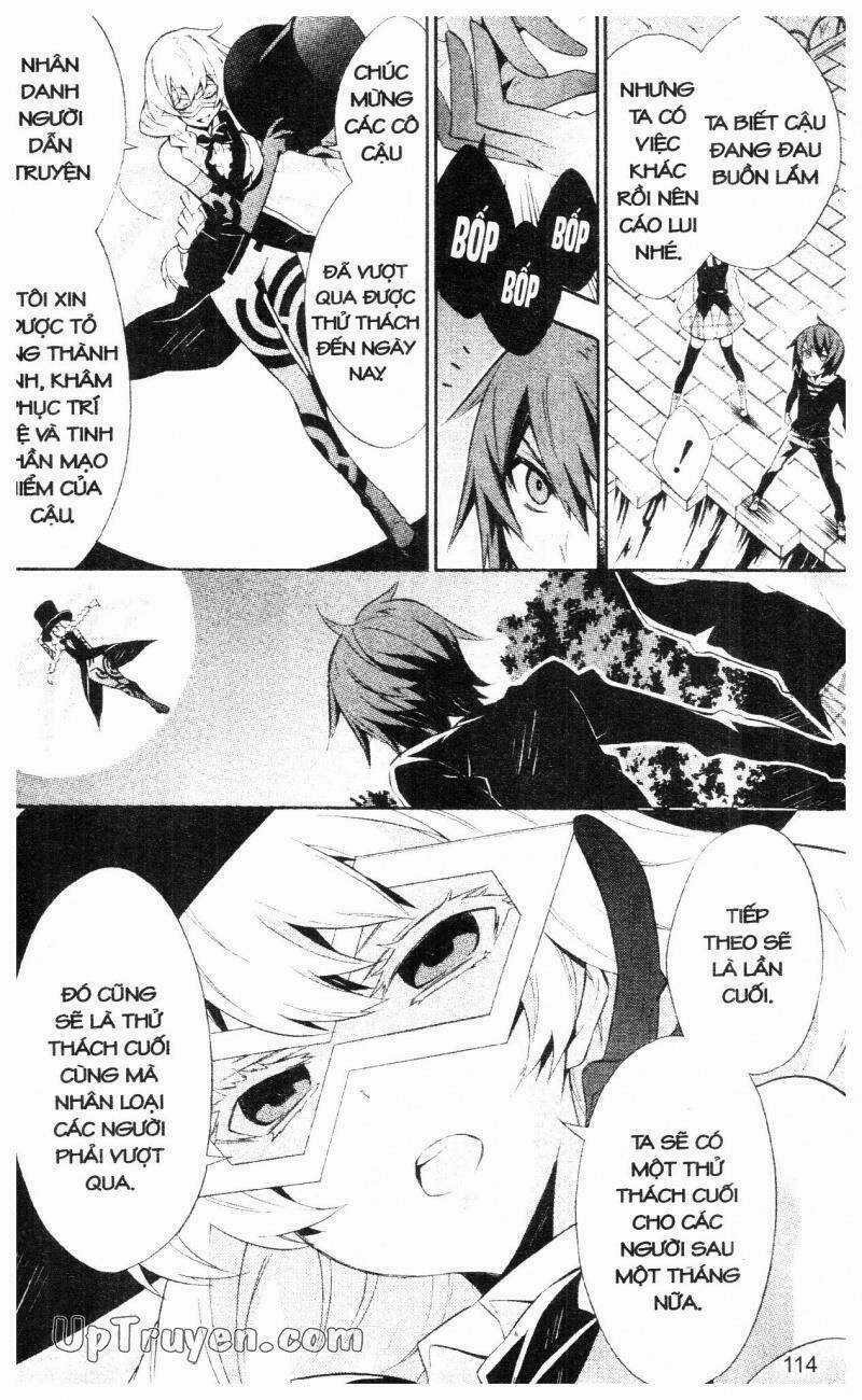 Đối Đầu Thiên Sứ Chapter 3 trang 225