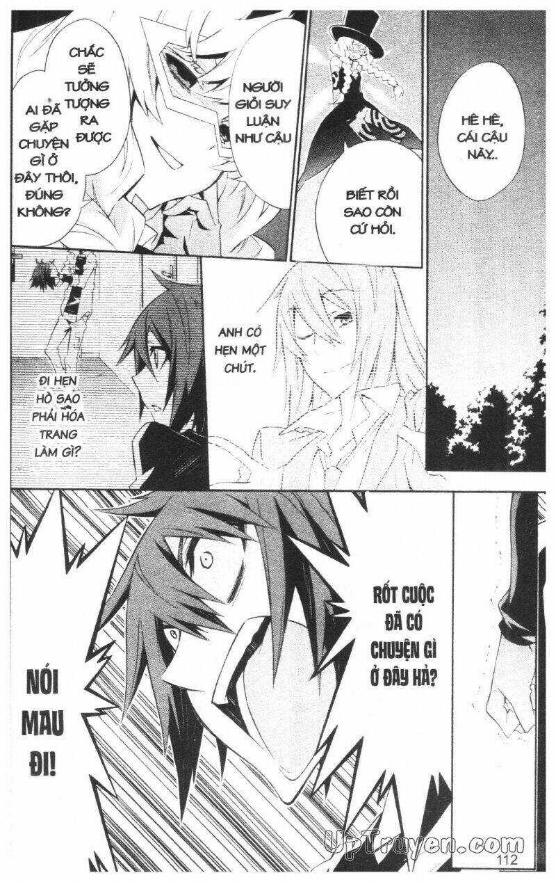 Đối Đầu Thiên Sứ Chapter 3 trang 226