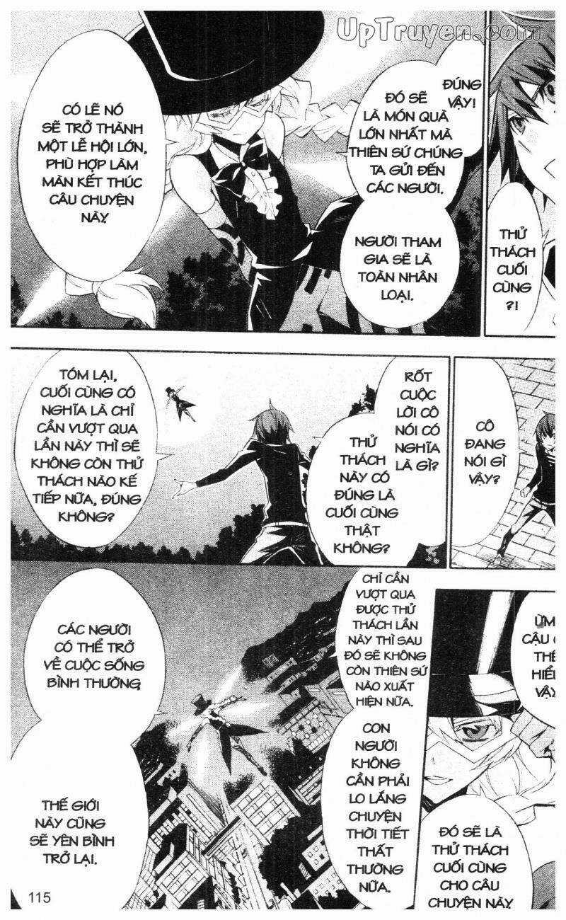 Đối Đầu Thiên Sứ Chapter 3 trang 227