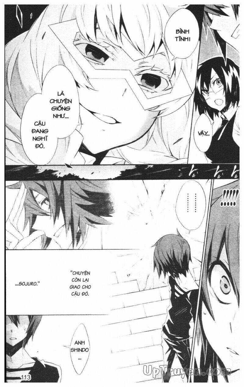 Đối Đầu Thiên Sứ Chapter 3 trang 228