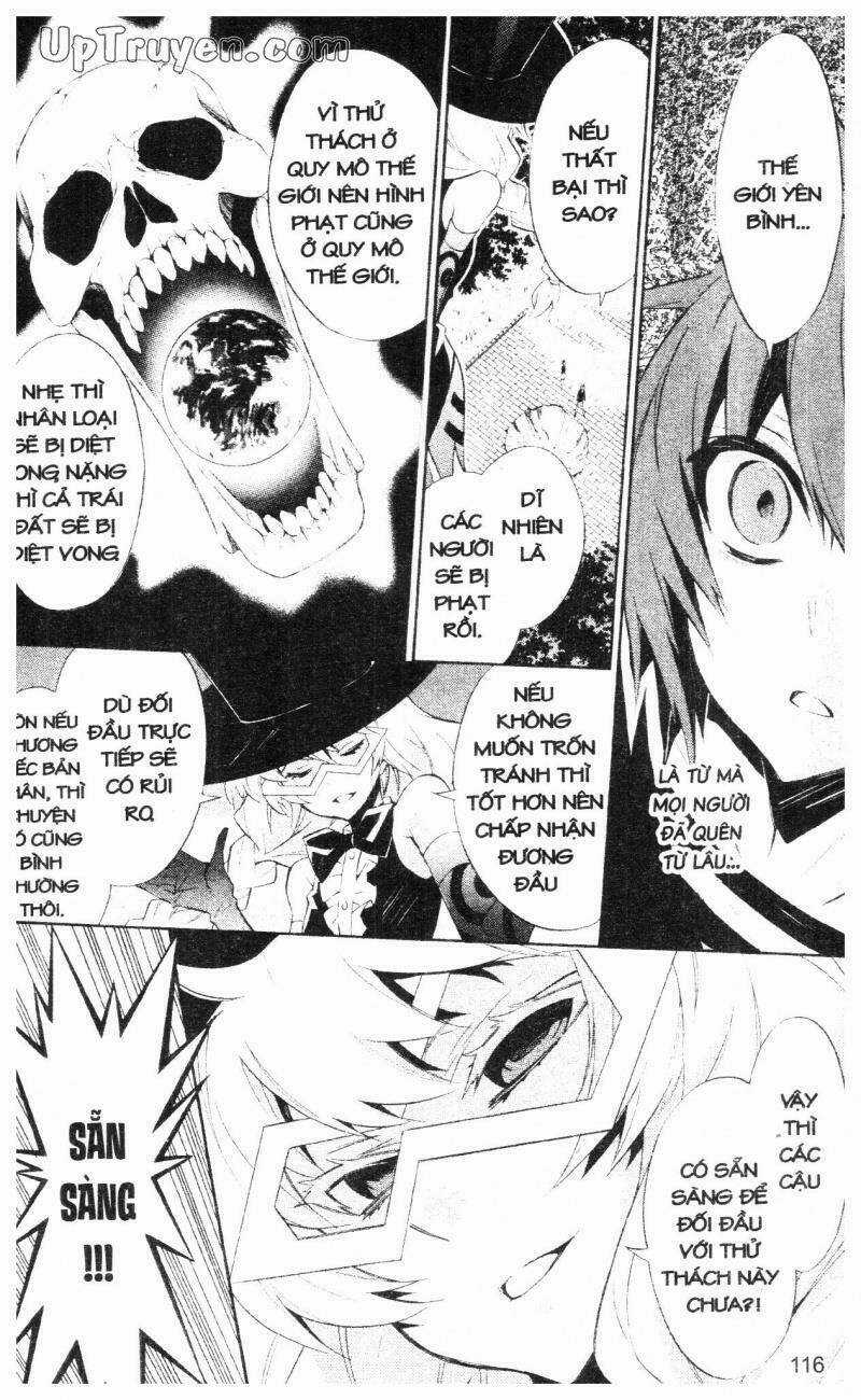 Đối Đầu Thiên Sứ Chapter 3 trang 229