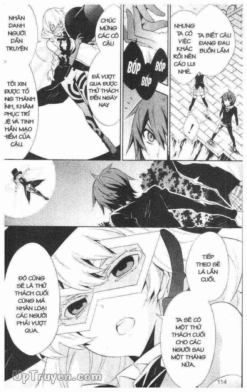 Đối Đầu Thiên Sứ Chapter 3 trang 230