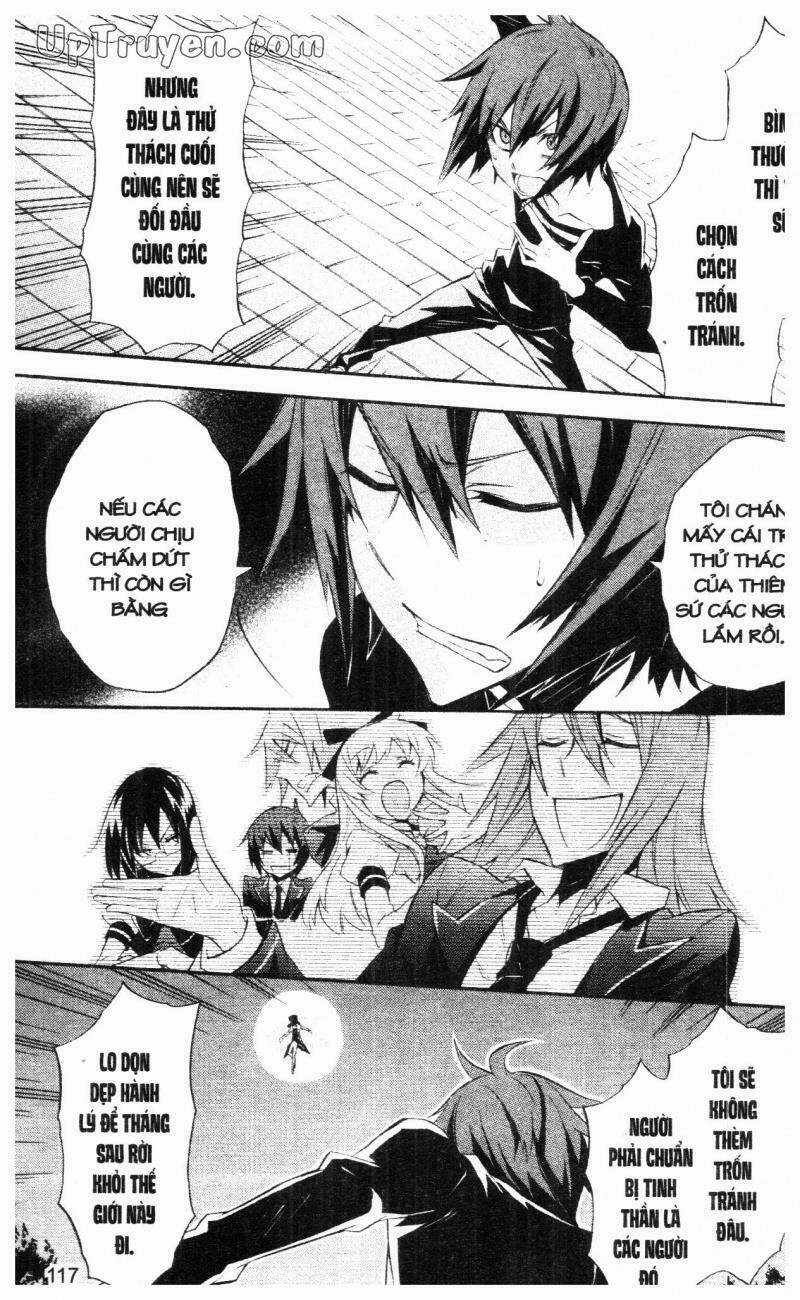 Đối Đầu Thiên Sứ Chapter 3 trang 231