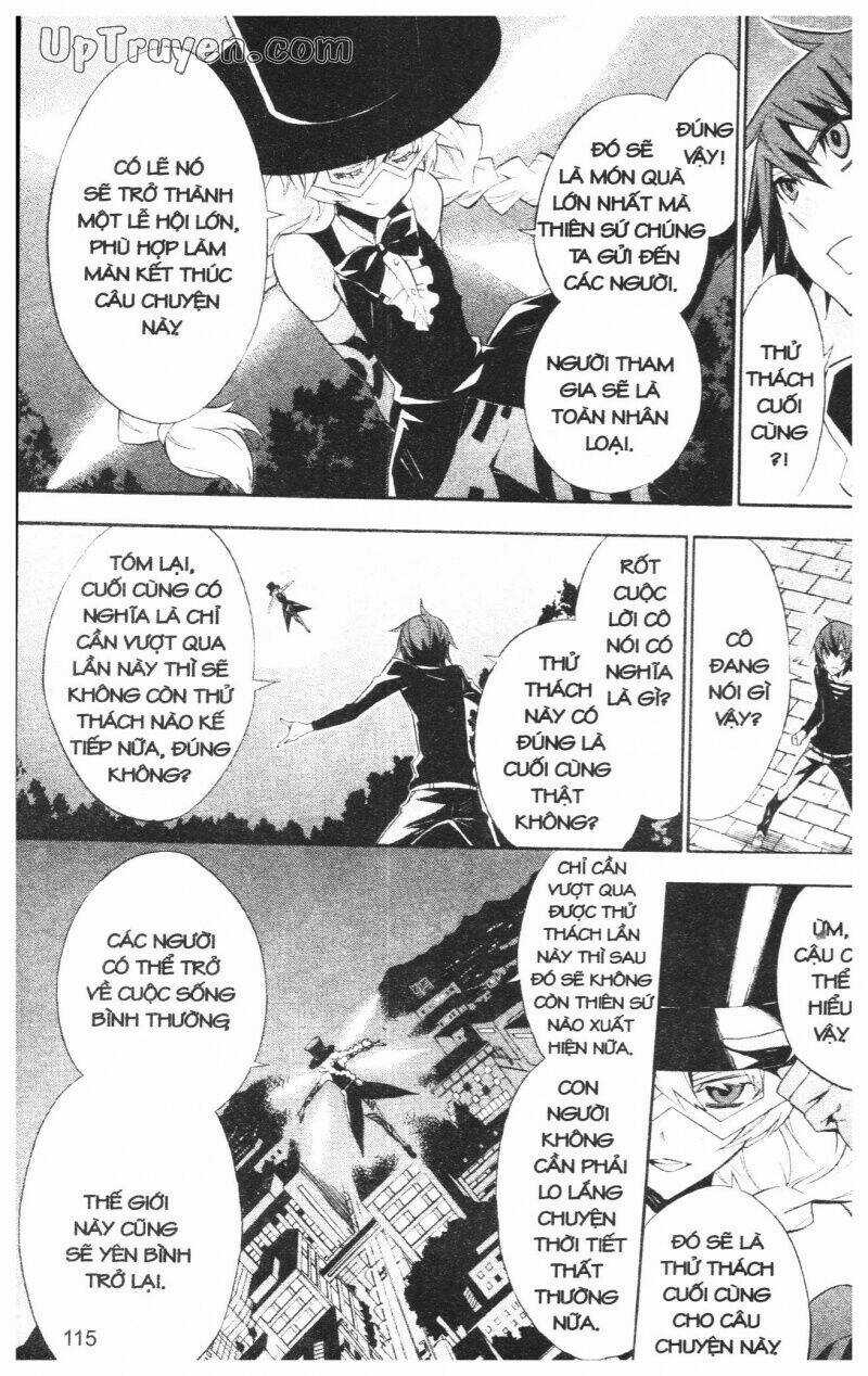 Đối Đầu Thiên Sứ Chapter 3 trang 232