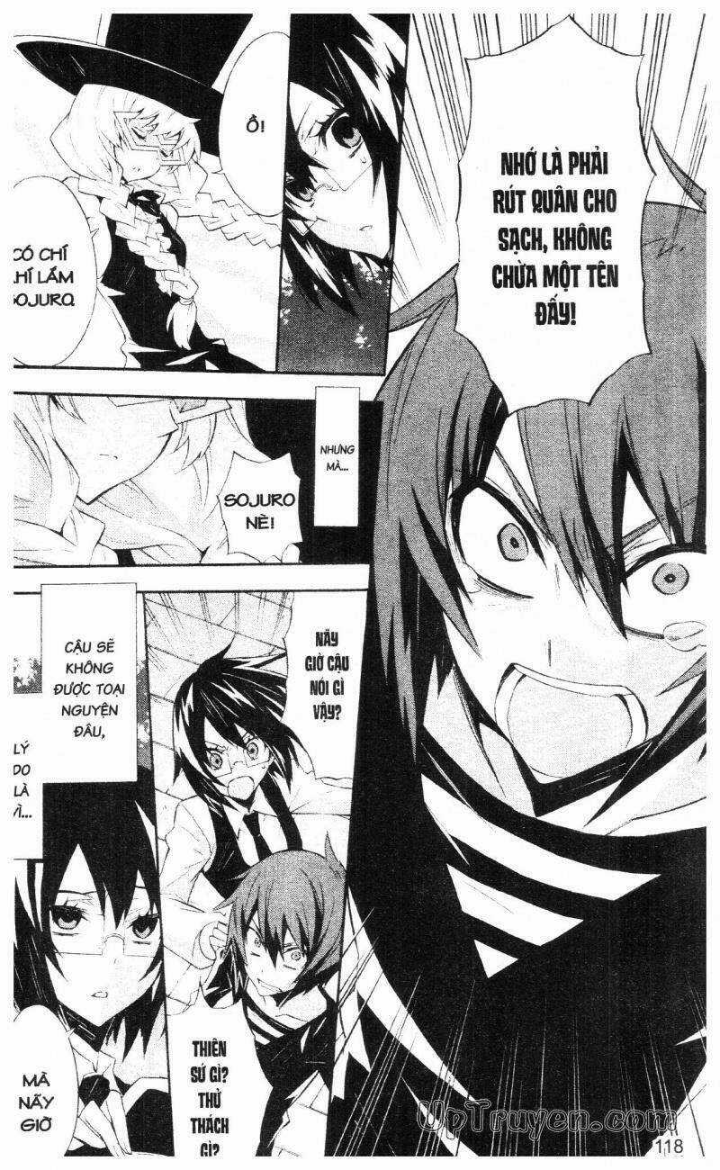 Đối Đầu Thiên Sứ Chapter 3 trang 233