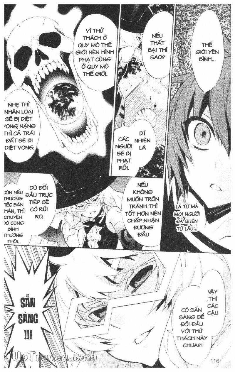 Đối Đầu Thiên Sứ Chapter 3 trang 234