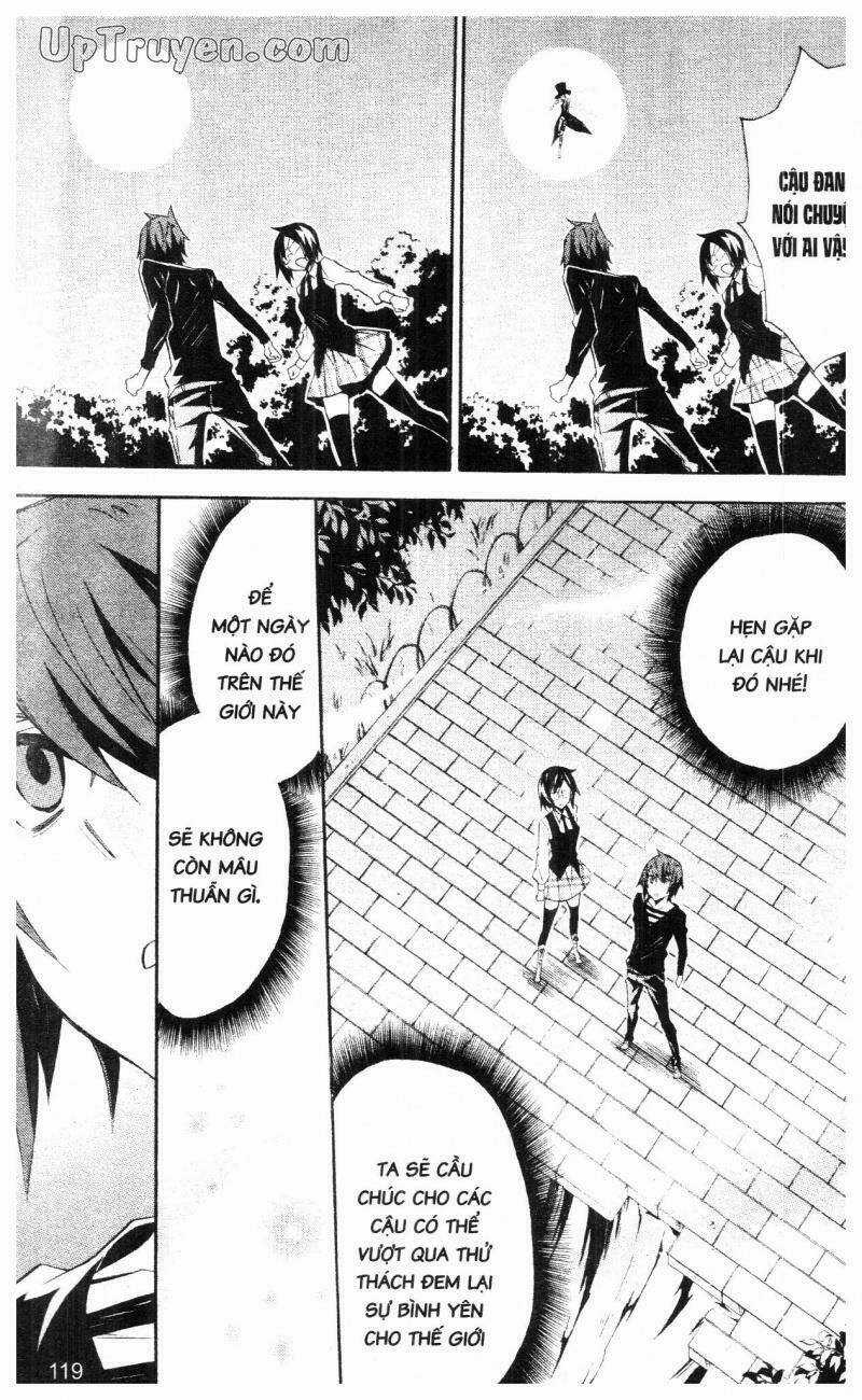 Đối Đầu Thiên Sứ Chapter 3 trang 235