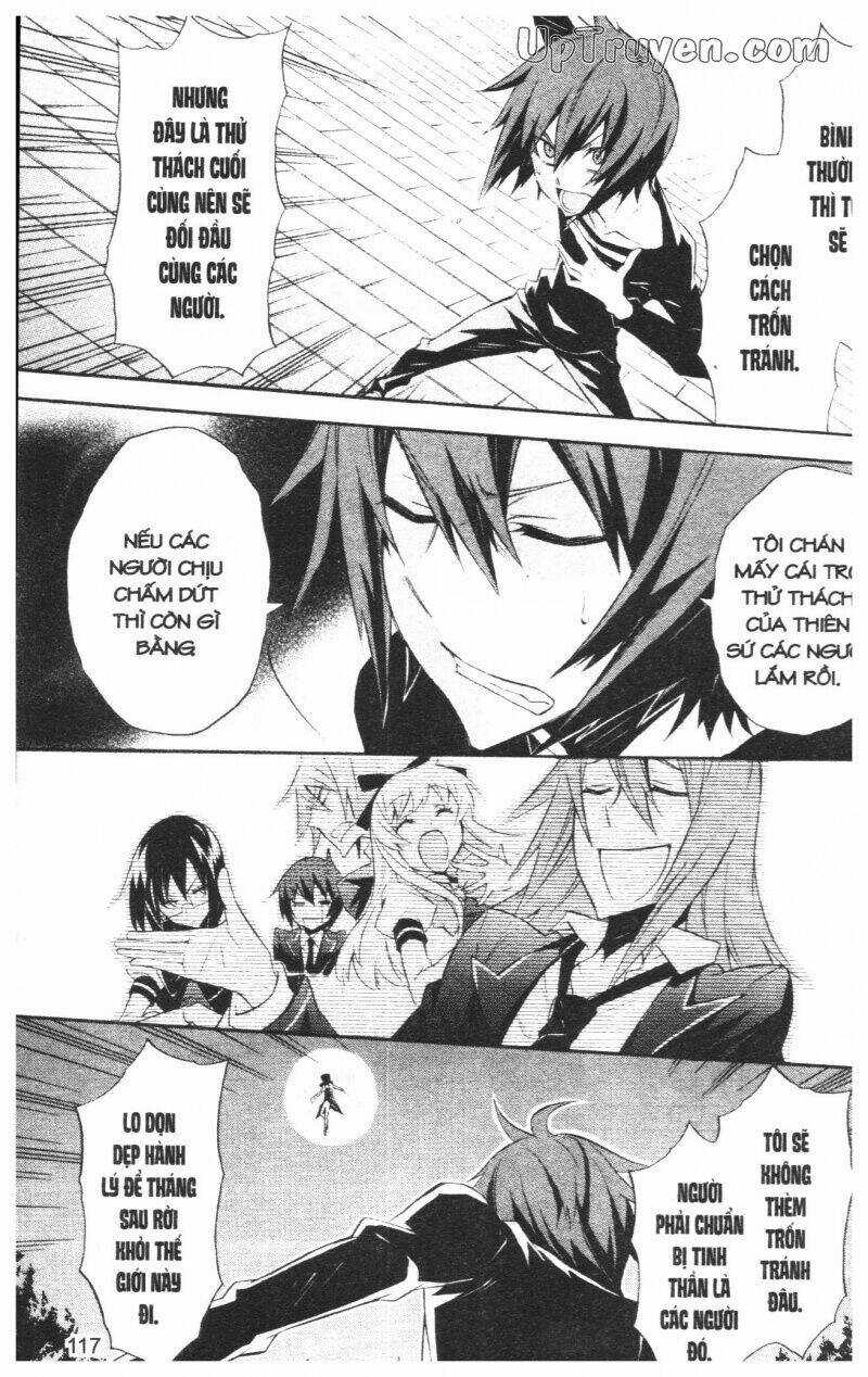 Đối Đầu Thiên Sứ Chapter 3 trang 236