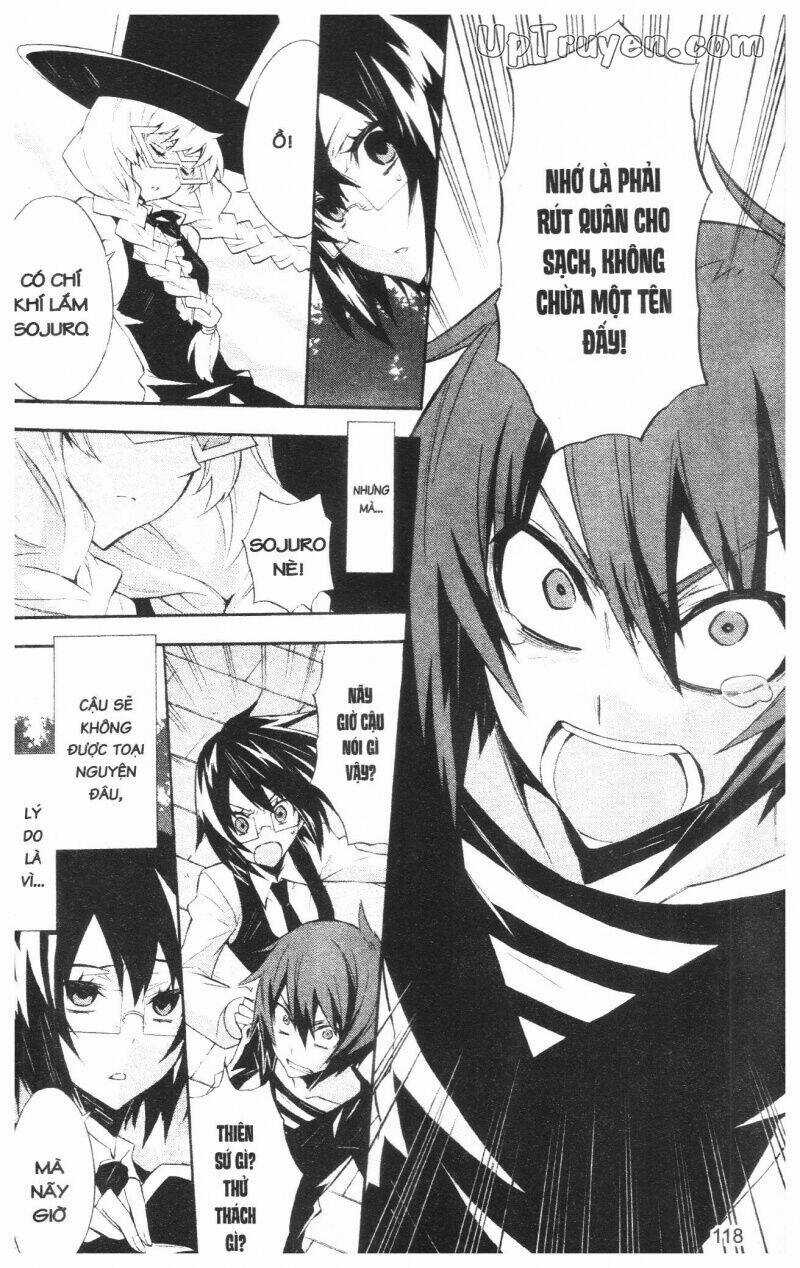 Đối Đầu Thiên Sứ Chapter 3 trang 238