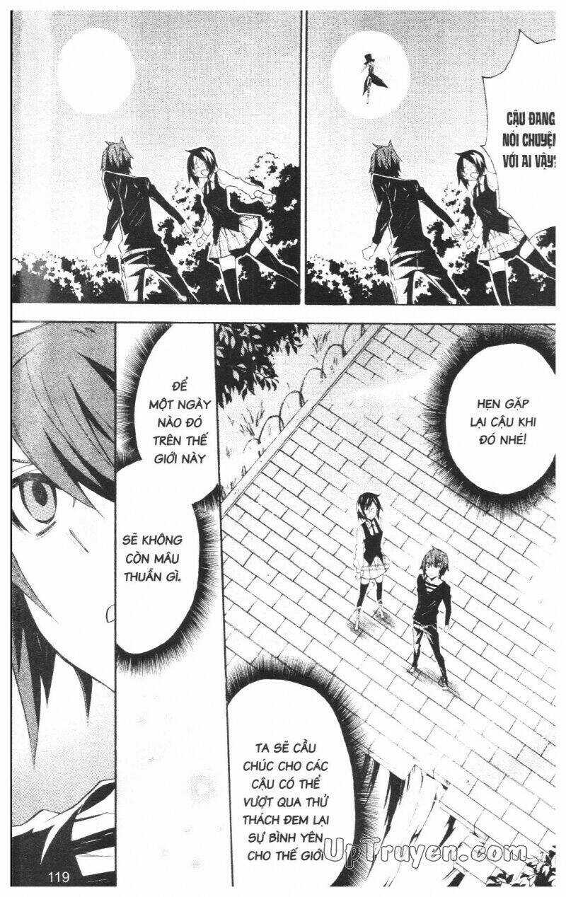 Đối Đầu Thiên Sứ Chapter 3 trang 240