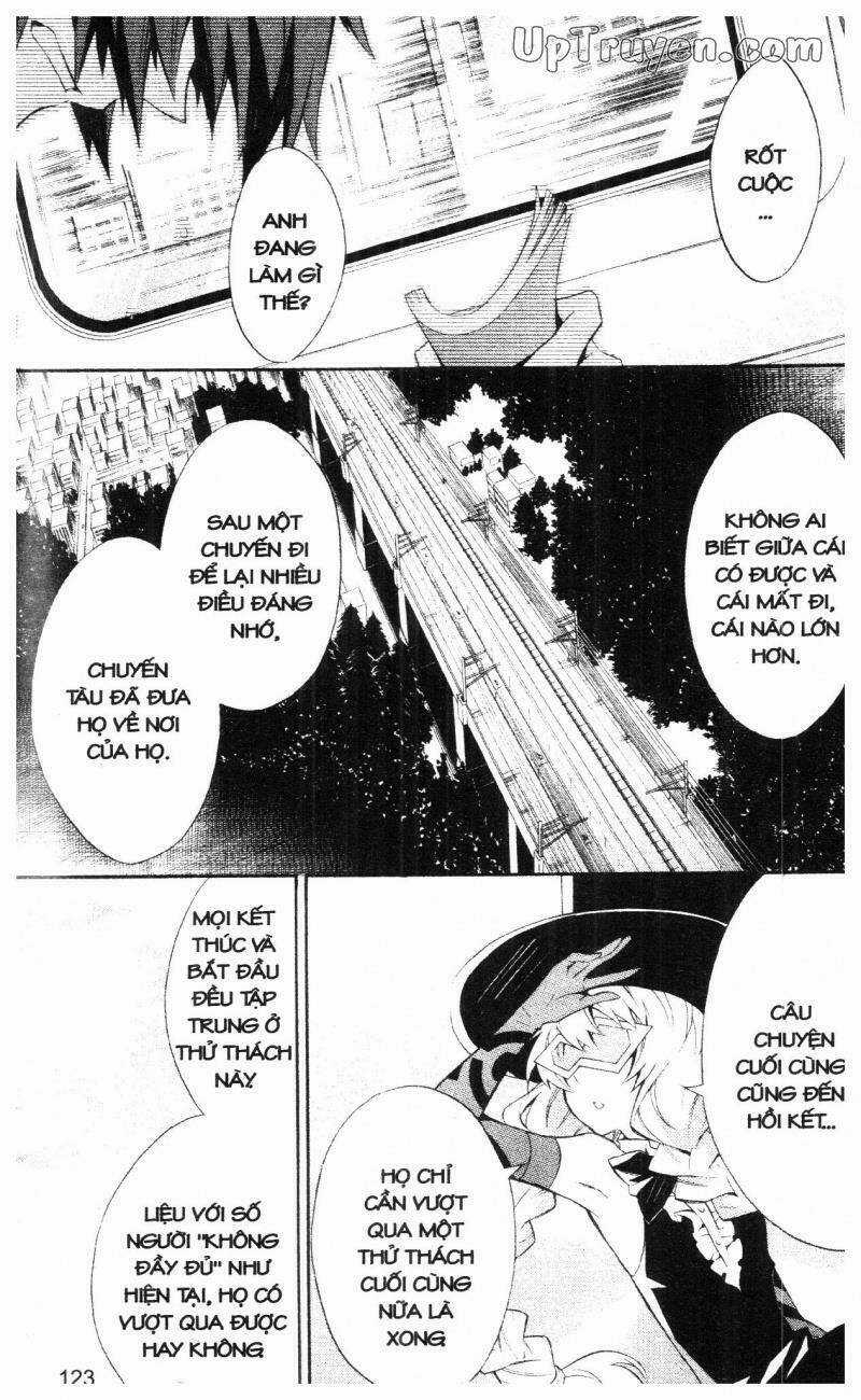 Đối Đầu Thiên Sứ Chapter 3 trang 243