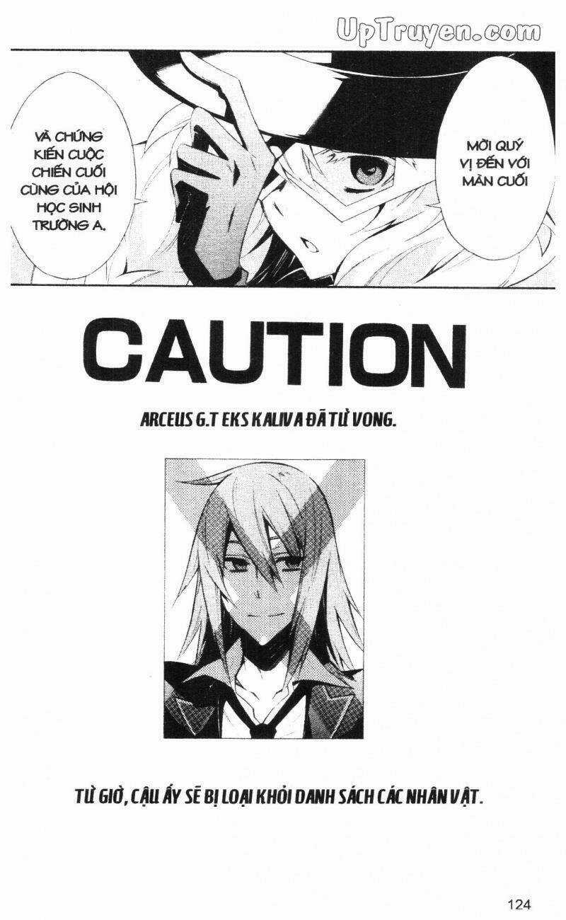 Đối Đầu Thiên Sứ Chapter 3 trang 245